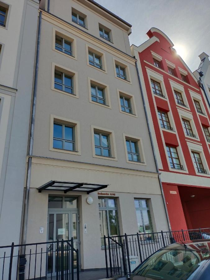 Apartament Zoja Elblag Exterior photo