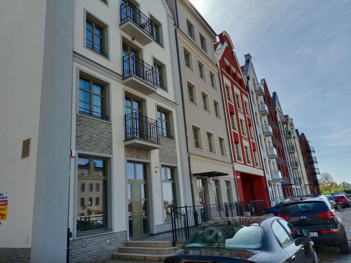 Apartament Zoja Elblag Exterior photo